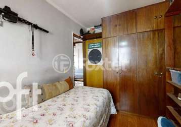 Apartamento com 2 quartos à venda na rua artur quellini, 42, jardim celeste, são paulo, 51 m2 por r$ 235.000