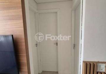 Apartamento com 2 quartos à venda na rua emília pilon, 47, jardim do lago, são paulo, 41 m2 por r$ 380.000