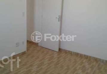 Apartamento com 2 quartos à venda na rua coronel rodolfo porto, 157, vila monte santo, são paulo, 50 m2 por r$ 300.000