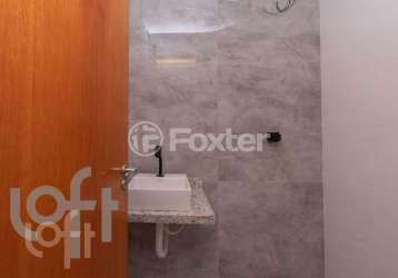 Apartamento com 2 quartos à venda na rua professor aníbal cury, 88, vila granada, são paulo, 38 m2 por r$ 240.900