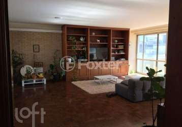 Apartamento com 3 quartos à venda na alameda santos, 285, cerqueira césar, são paulo, 200 m2 por r$ 2.000.000