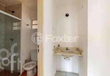 Apartamento com 2 quartos à venda na avenida joaquim de santana, 248, jardim arpoador, são paulo, 89 m2 por r$ 220.000