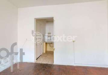 Kitnet / stúdio à venda na rua margarida, 166, barra funda, são paulo, 43 m2 por r$ 275.000