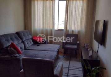 Apartamento com 3 quartos à venda na avenida josé joaquim seabra, 759, jardim ivana, são paulo, 76 m2 por r$ 295.000