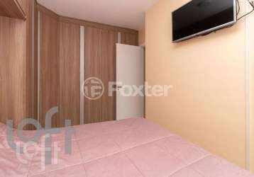 Apartamento com 2 quartos à venda na avenida águia de haia, 3849, jardim cotinha, são paulo, 51 m2 por r$ 373.000