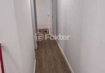 Apartamento com 2 quartos à venda na rua santa amélia, 190, jardim do lago, são paulo, 41 m2 por r$ 280.000