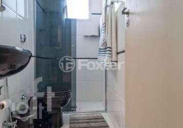 Apartamento com 3 quartos à venda na avenida josé joaquim seabra, 759, jardim ivana, são paulo, 76 m2 por r$ 340.000