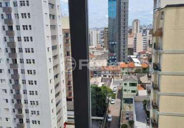 Apartamento com 1 quarto à venda na rua bem vinda apparecida de abreu leme, 118, santana, são paulo, 32 m2 por r$ 320.000