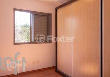 Apartamento com 4 quartos à venda na alameda dos guaiós, 247, planalto paulista, são paulo, 118 m2 por r$ 1.200.000