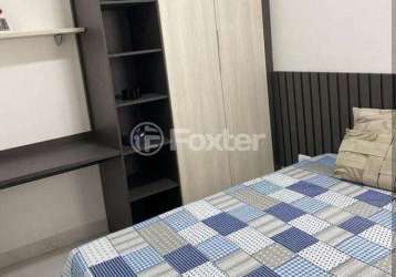 Apartamento com 2 quartos à venda na rua edgar, 173, vila leonor, são paulo, 44 m2 por r$ 299.000