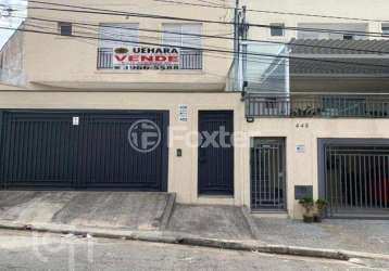 Casa com 3 quartos à venda na rua lençóis, 452, vila baruel, são paulo, 128 m2 por r$ 890.000