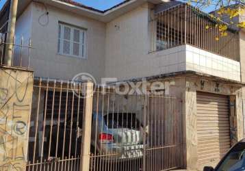 Casa com 3 quartos à venda na rua buquira, 420, vila baruel, são paulo, 181 m2 por r$ 750.000