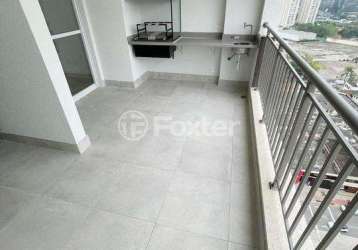 Apartamento com 2 quartos à venda na rua laguna, 1055, jardim caravelas, são paulo, 69 m2 por r$ 799.000