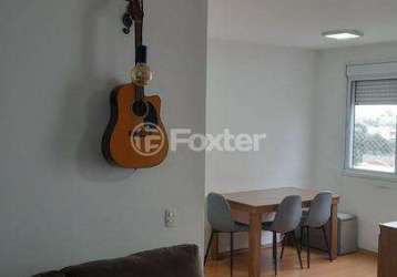 Apartamento com 2 quartos à venda na rua cajuru, 74, belenzinho, são paulo, 60 m2 por r$ 490.000