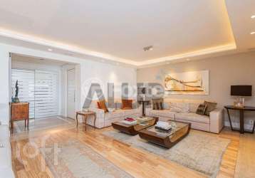 Apartamento com 3 quartos à venda na avenida juriti, 75, vila uberabinha, são paulo, 335 m2 por r$ 13.900.000