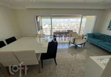 Apartamento com 4 quartos à venda na rua emboaçava, 411, parque da mooca, são paulo, 110 m2 por r$ 1.900.000