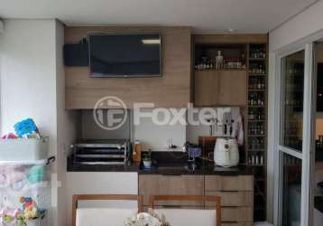 Apartamento com 2 quartos à venda na rua chamantá, 237, vila prudente, são paulo, 89 m2 por r$ 1.080.000