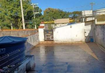 Casa com 2 quartos à venda na rua augusto calheiro, 1589, jardim sílvia maria, mauá, 125 m2 por r$ 371.000