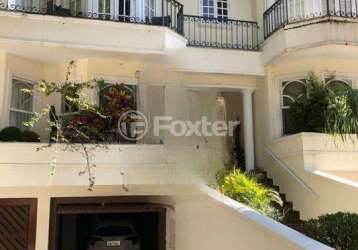 Casa em condomínio fechado com 4 quartos à venda na rua ana vieira de carvalho, 100, jardim panorama, são paulo, 400 m2 por r$ 3.800.000