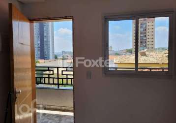 Apartamento com 2 quartos à venda na rua serra da sentinela, 13, vila nova savoia, são paulo, 32 m2 por r$ 223.000