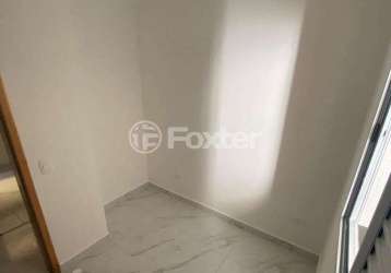 Apartamento com 2 quartos à venda na rua sacalina, 142, vila isolina mazzei, são paulo, 40 m2 por r$ 288.040