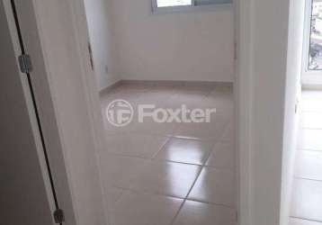 Apartamento com 1 quarto à venda na rua doutor fábio montenegro, 163, vila guilhermina, são paulo, 30 m2 por r$ 214.605