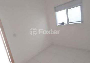 Apartamento com 2 quartos à venda na rua peirópolis, 227, vila guilhermina, são paulo, 40 m2 por r$ 250.000