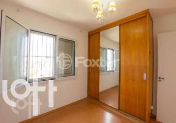 Apartamento com 2 quartos à venda na rua borges, 509, parada inglesa, são paulo, 50 m2 por r$ 265.000