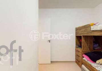 Apartamento com 1 quarto à venda na rua baltazar de morais, 214, vila nivi, são paulo, 39 m2 por r$ 240.000