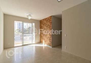 Apartamento com 3 quartos à venda na rua chapada de minas, 210, parque reboucas, são paulo, 68 m2 por r$ 550.000