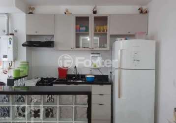 Apartamento com 2 quartos à venda na rua cabo estácio da conceição, 590, parque maria helena, são paulo, 42 m2 por r$ 270.000