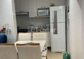 Apartamento com 1 quarto à venda na rua clodomiro de oliveira, 770, parque reboucas, são paulo, 32 m2 por r$ 250.000