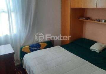 Apartamento com 3 quartos à venda na rua vicente decara neto, 77, jardim santo antonio, são paulo, 55 m2 por r$ 356.000