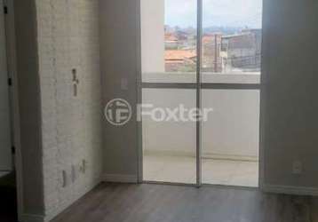 Apartamento com 2 quartos à venda na rua pastor rubens lopes, 226, americanópolis, são paulo, 52 m2 por r$ 381.600