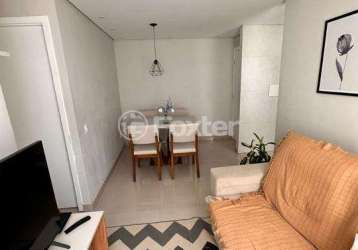 Apartamento com 1 quarto à venda na rua arroio sarandi, 65, conjunto habitacional santa etelvina iii, são paulo, 40 m2 por r$ 230.000