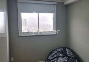 Apartamento com 2 quartos à venda na rua doutor fleury silveira, 300, vila santa maria, são paulo, 38 m2 por r$ 299.000