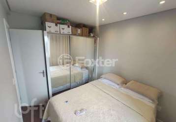 Apartamento com 2 quartos à venda na rua judith zumkeller, 488, parque mandaqui, são paulo, 50 m2 por r$ 385.000