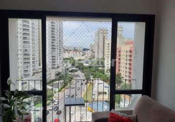 Apartamento com 2 quartos à venda na rua conselheiro moreira de barros, 2933, lauzane paulista, são paulo, 71 m2 por r$ 450.000