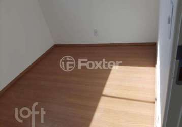 Apartamento com 2 quartos à venda na rua doutor fleury silveira, 300, vila santa maria, são paulo, 44 m2 por r$ 260.000