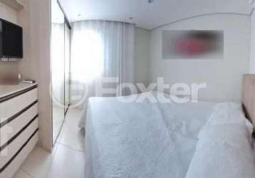 Apartamento com 2 quartos à venda na rua leon vallas, 53, vila chabilândia, são paulo, 48 m2 por r$ 275.000