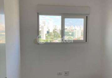 Kitnet / stúdio à venda na rua general nestor passos, 226, jardim paraíso, são paulo, 40 m2 por r$ 410.000