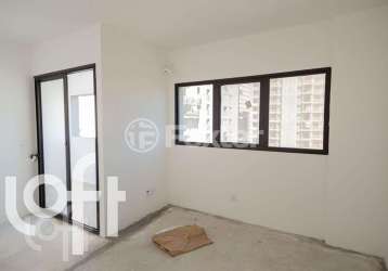 Kitnet / stúdio à venda na avenida rebouças, 499, cerqueira césar, são paulo, 24 m2 por r$ 474.000