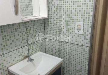 Apartamento com 2 quartos à venda na rua cruz do espírito santo, 854, vila chabilândia, são paulo, 43 m2 por r$ 250.000