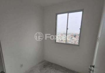 Apartamento com 2 quartos à venda na avenida cangaíba, 3720, cangaíba, são paulo, 33 m2 por r$ 274.000