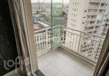 Apartamento com 1 quarto à venda na rua olga fadel abarca, 350, jardim santa terezinha, são paulo, 32 m2 por r$ 240.000