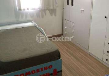 Apartamento com 3 quartos à venda na rua comendador gil pinheiro, 321, chácara califórnia, são paulo, 58 m2 por r$ 430.000