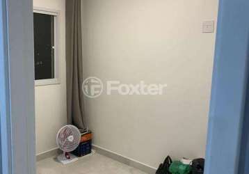 Apartamento com 2 quartos à venda na avenida tarumã, 505, vila pierina, são paulo, 37 m2 por r$ 339.200