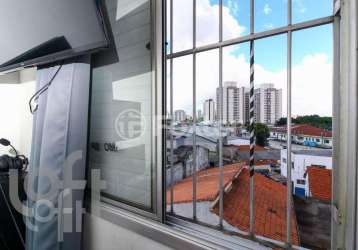 Apartamento com 3 quartos à venda na alameda subtenente-aviador francisco hierro, 360, parque novo mundo, são paulo, 68 m2 por r$ 350.000