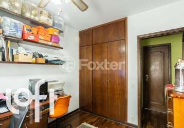 Apartamento com 4 quartos à venda na avenida santa catarina, 1788, vila mascote, são paulo, 160 m2 por r$ 850.000