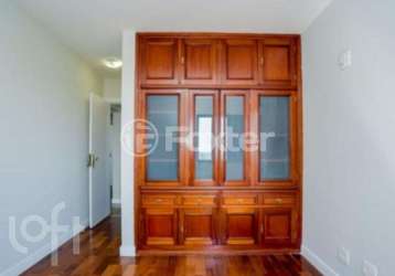 Apartamento com 3 quartos à venda na rua reboujo, 250, chácara santo antônio (zona leste), são paulo, 152 m2 por r$ 870.000